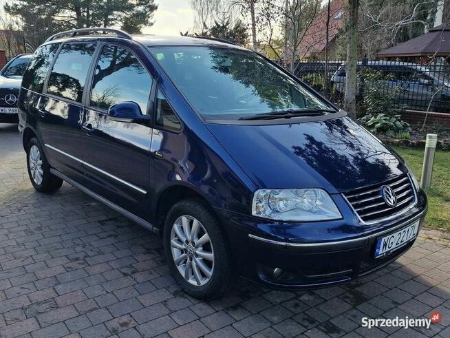 VW Sharan |1.9 TDI| Zadbany w bardzo dobrym stanie