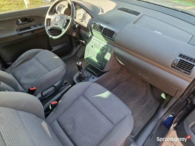 VW Sharan |1.9 TDI| Zadbany w bardzo dobrym stanie