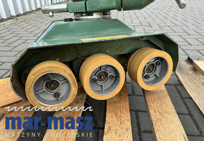 Posuw mechaniczny 3-rolkowy typ SK 30FD *** Mar - Masz