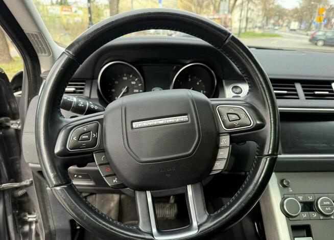 Sprzedam Range Rover Evoque 2017