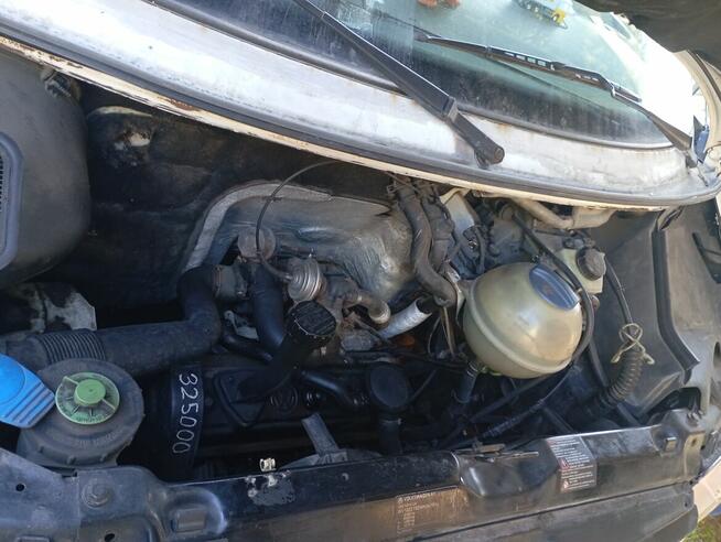 Volkswagen Transporter 1.9D