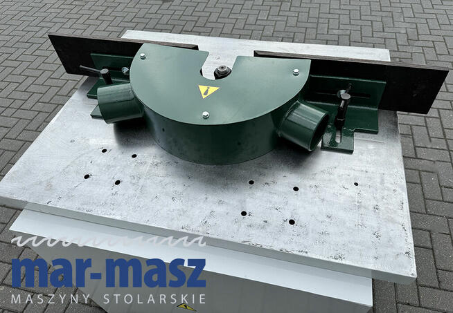 Frezarka dolnowrzecionowa *** Mar - Masz