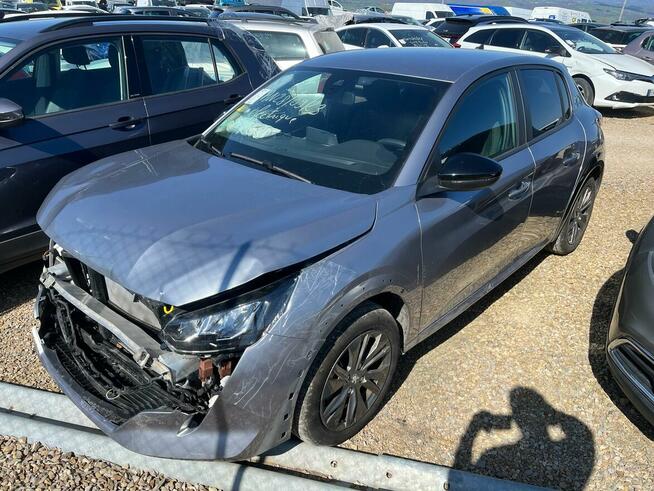 PEUGEOT e-208 136 Electrique GR400