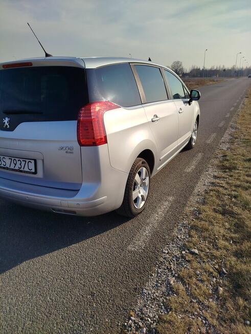 Sprzedam Peugeot 5008
