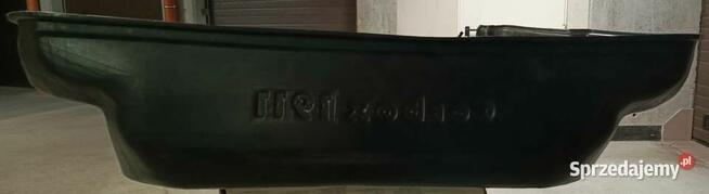 Wykładzina bagażnika, kuweta, wanna, SSANGYONG REXTON 01-06