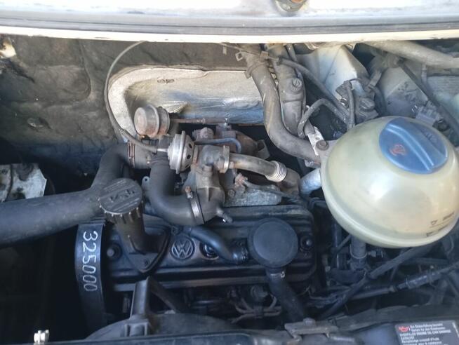 Volkswagen Transporter 1.9D