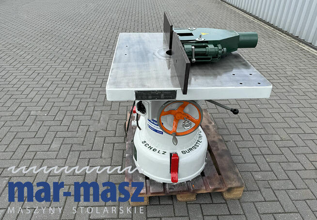 Frezarka dolnowrzecionowa NIEMIECKA *** Mar - Masz