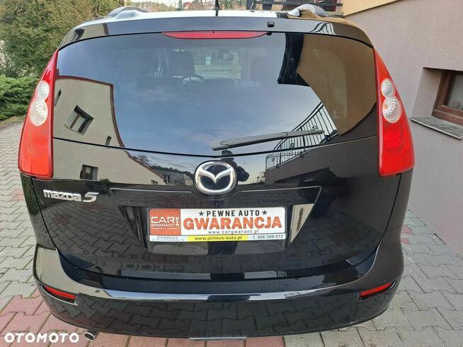 Mazda 5 2.0 Exclusive