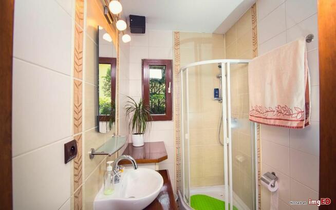 Noclegi. Domek klimatyzowany. Całoroczny.