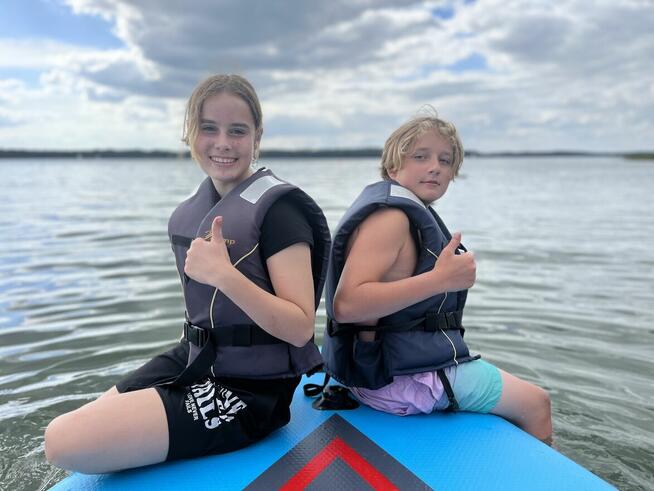 LATO 2026 - OBÓZ MINECRAFT, SURVIVAL I LEGO W CZAPLINKU