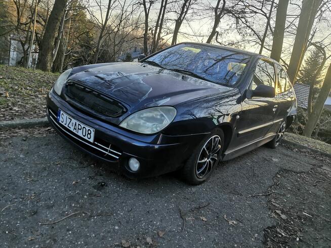 Xsara 2 VTS 2.0 HDI 110KM.