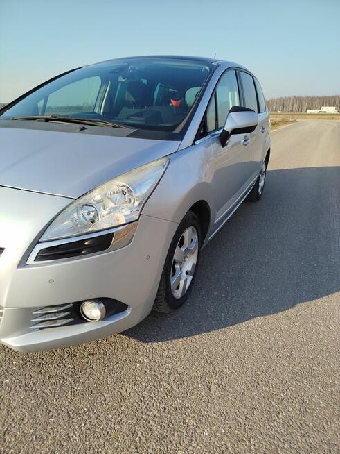 Sprzedam Peugeot 5008