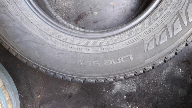 Opony letnie Nokian 265/65/17