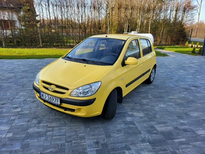 Hyundai Getz