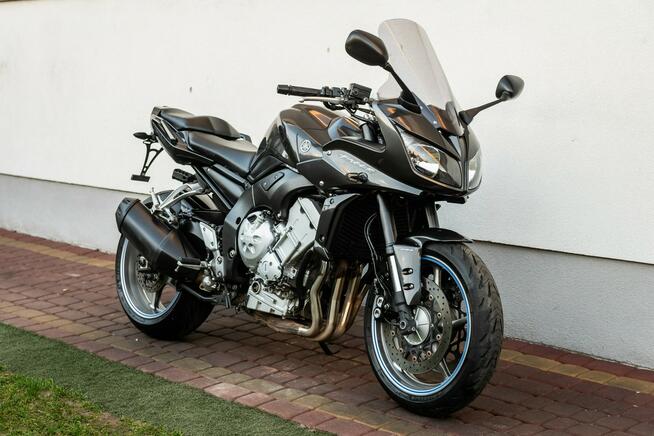 Yamaha FZ 1 S FAZER 1000 2008  ABS  Raty Transport Największy Wybór Moto w PL