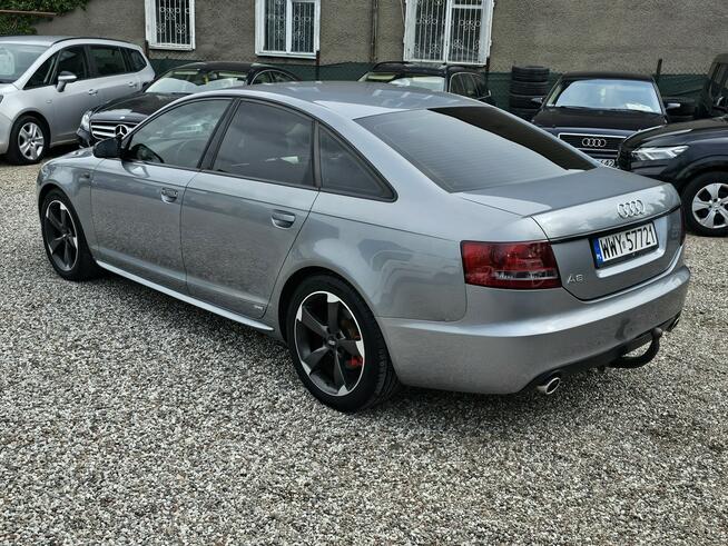 Audi A6 Alu V6 GAZ HAK Raty Zamiana
