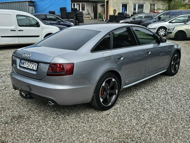 Audi A6 Alu V6 GAZ HAK Raty Zamiana