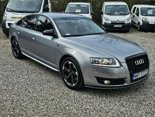 Audi A6 Alu V6 GAZ HAK Raty Zamiana