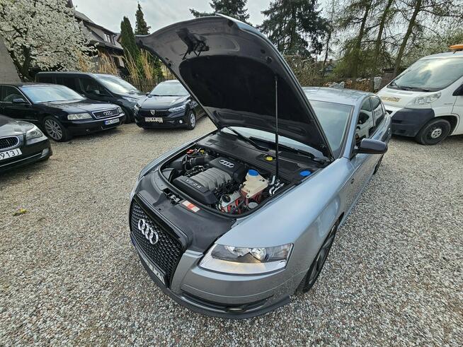 Audi A6 Alu V6 GAZ HAK Raty Zamiana