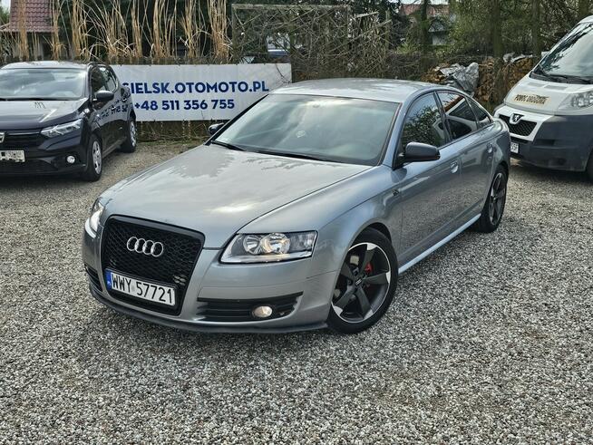 Audi A6 Alu V6 GAZ HAK Raty Zamiana