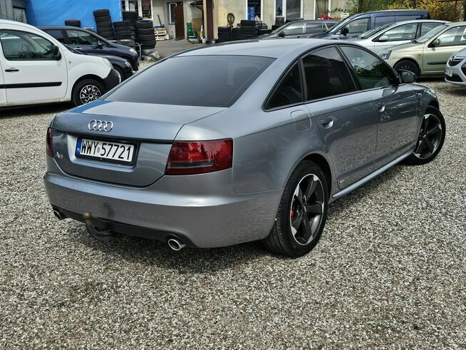Audi A6 Alu V6 GAZ HAK Raty Zamiana