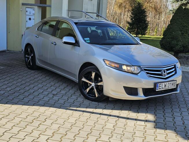 Honda Accord Alu 18 GAZ Spr.Klima Raty Zamiana !