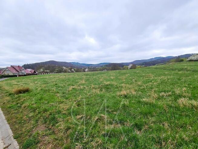 atrakcyjna działka z pięknym widokiem