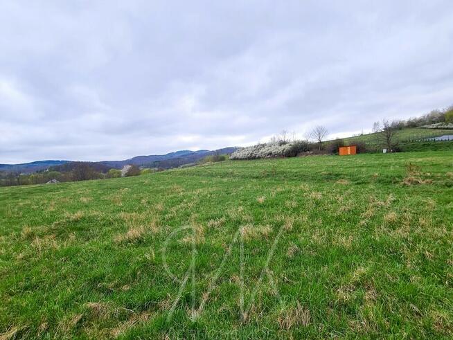 atrakcyjna działka z pięknym widokiem