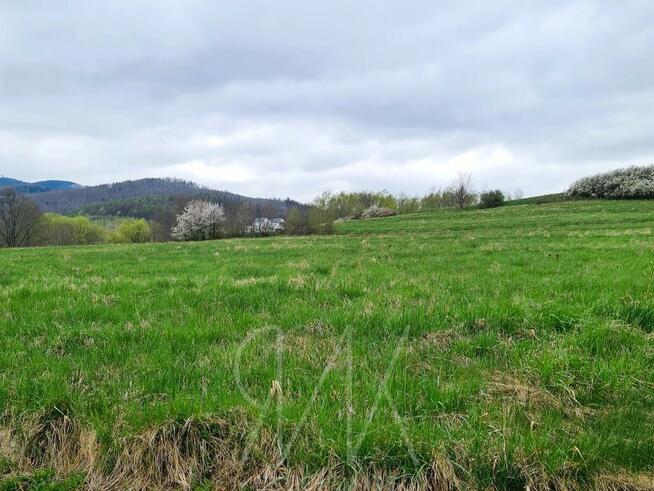 atrakcyjna działka z pięknym widokiem