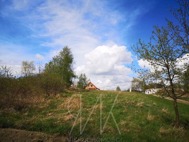 działka budowlana w górach Zagórze Śląskie