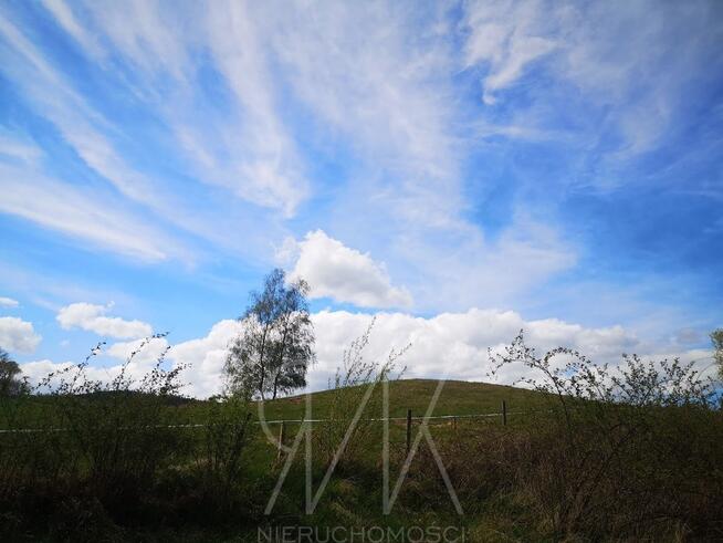 działka budowlana w górach Zagórze Śląskie