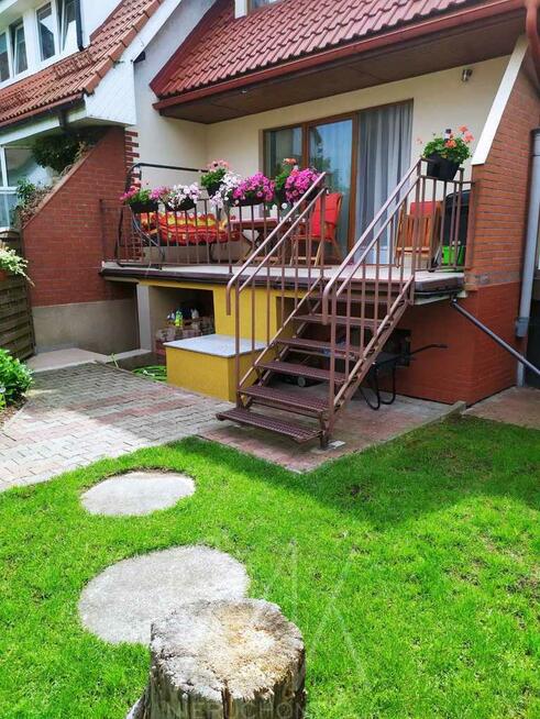 dom z ogródkiem w Świebodzicach