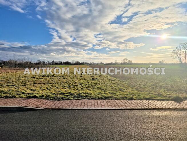 Działka siedliskowa Baranów Gole
