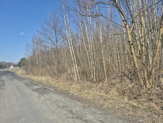 Działka budowlana Duchnów gm. Wiązowna