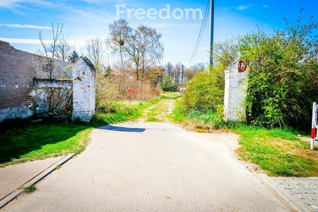 Nieruchomości gruntowe zabudowane – Brzyczno