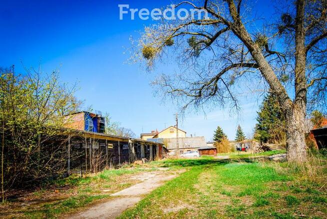 Nieruchomości gruntowe zabudowane – Brzyczno