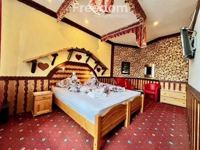 Wyjątkowy pensjonat z restauracją w sercu Beskidów