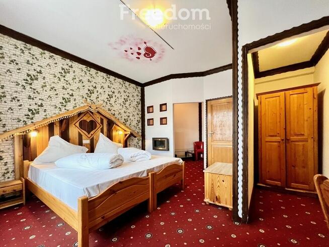 Wyjątkowy pensjonat z restauracją w sercu Beskidów