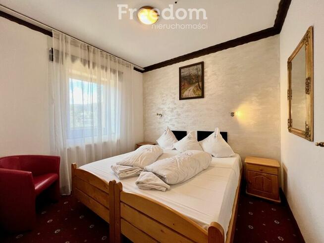 Wyjątkowy pensjonat z restauracją w sercu Beskidów