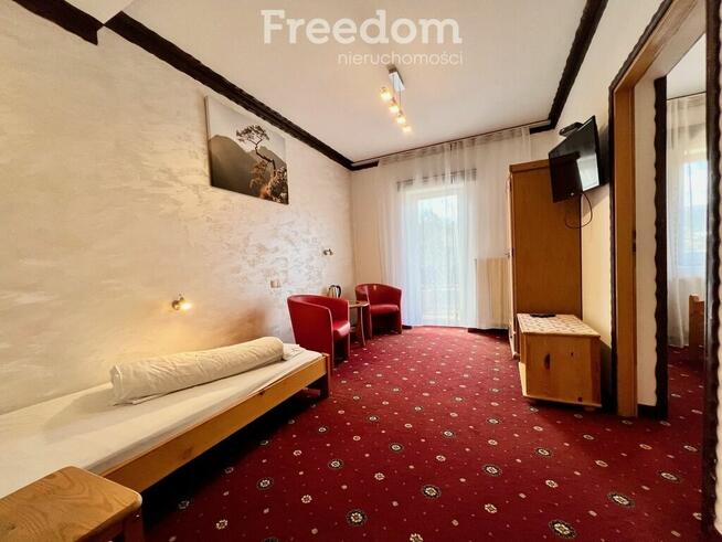 Wyjątkowy pensjonat z restauracją w sercu Beskidów