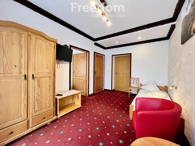 Wyjątkowy pensjonat z restauracją w sercu Beskidów