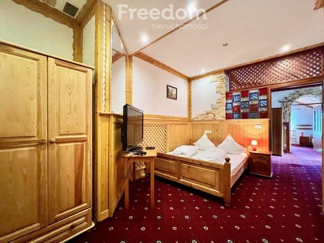 Wyjątkowy pensjonat z restauracją w sercu Beskidów