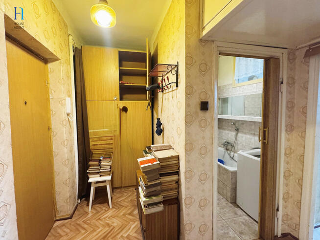 Mieszkanie Łódź Stare Bałuty, H. Berlińskiego