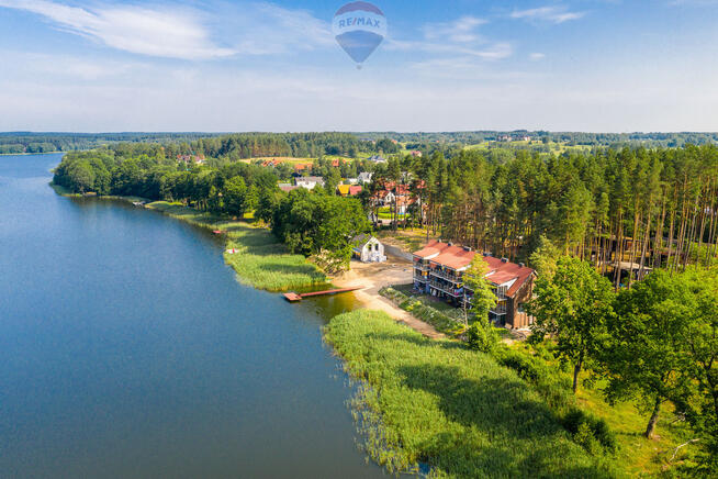 Apartament 47 m² przy linii brzegowej