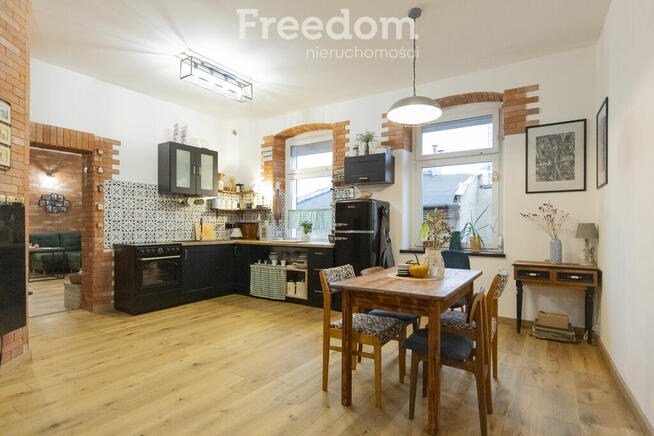 Stylowe mieszkanie w centrum Prudnika