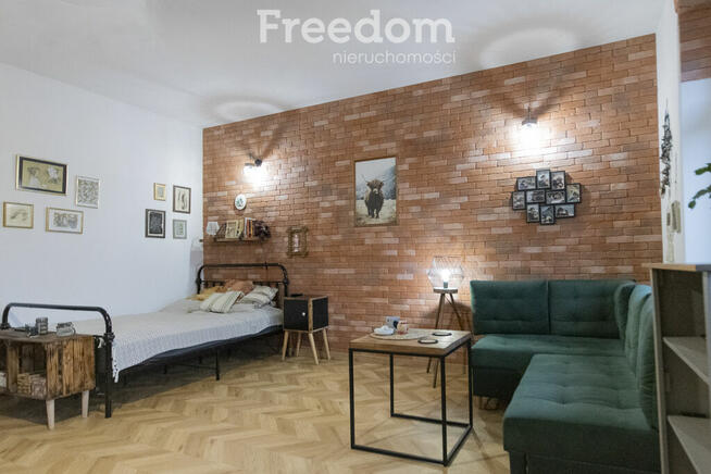 Stylowe mieszkanie w centrum Prudnika