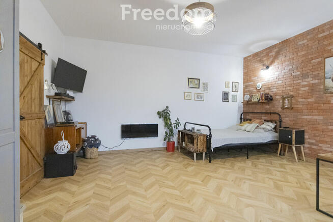 Stylowe mieszkanie w centrum Prudnika