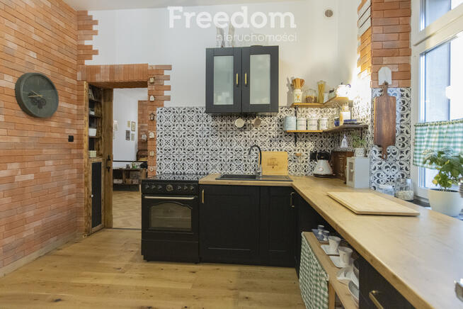 Stylowe mieszkanie w centrum Prudnika