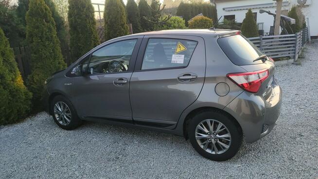 Toyota Yaris Po opłatach