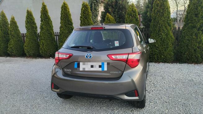 Toyota Yaris Po opłatach